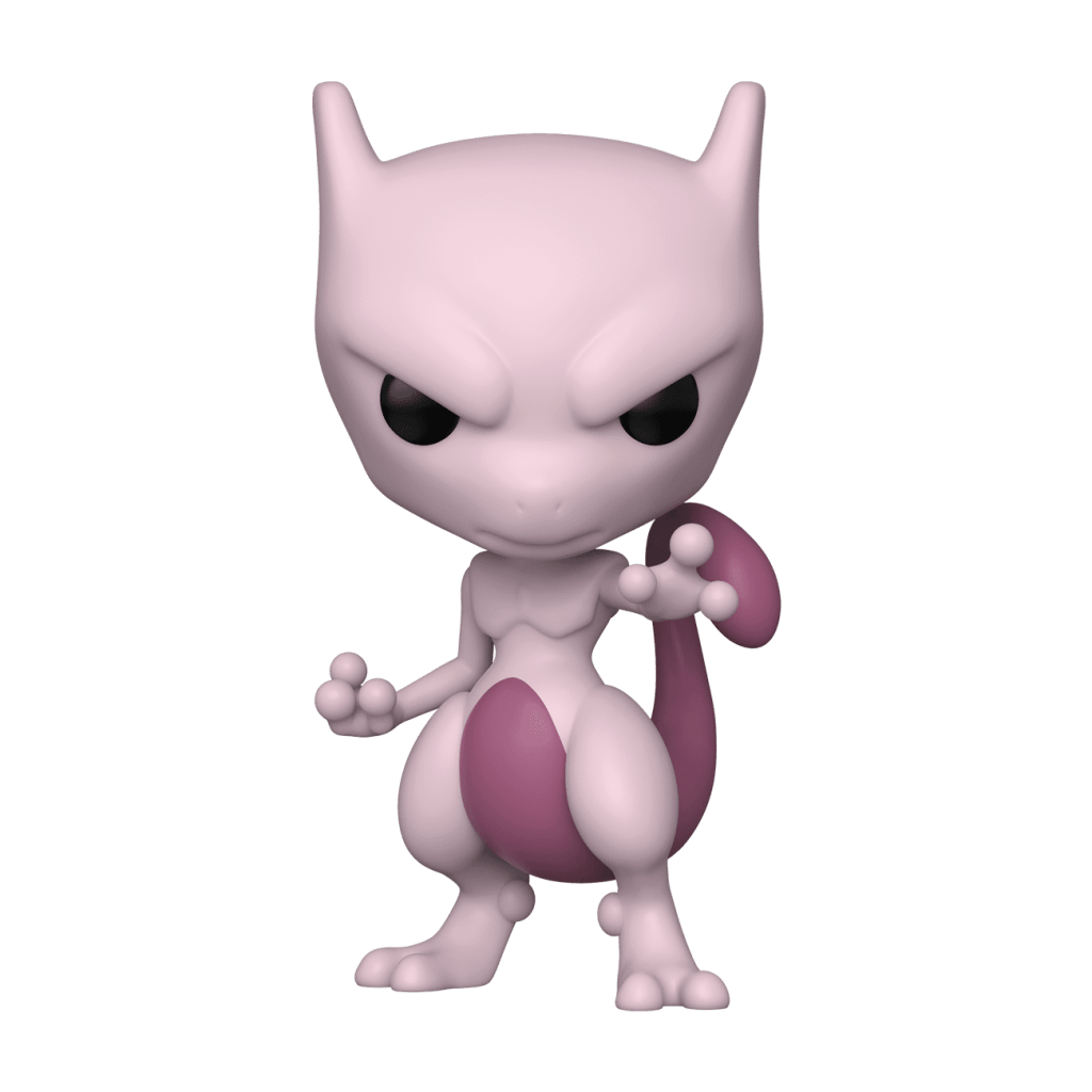 Funko Pop! Mewtwo (Pokemon)