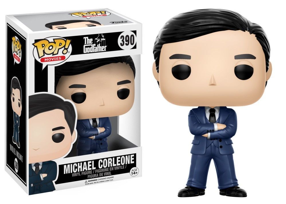 Funko Pop! Michael Corleone (Godfather)