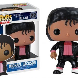 Funko Pop! Michael Jackson (Billie Jean) (Michael Jackson)