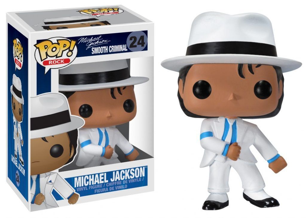 Funko Pop! Michael Jackson (Smooth Criminal) (Michael Jackson)