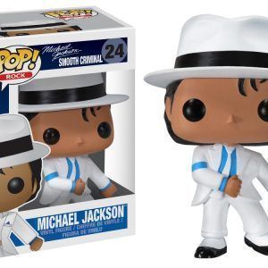 Funko Pop! Michael Jackson (Smooth Criminal)…