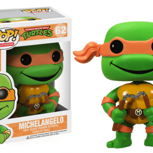 Funko Pop! Michelangelo (Teenage Mutant Ninja…