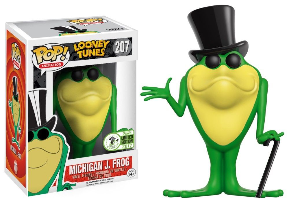 Funko Pop! Michigan J. Frog (Looney Tunes)