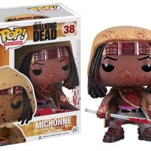 Funko Pop! Michonne – (Bloody) (The…