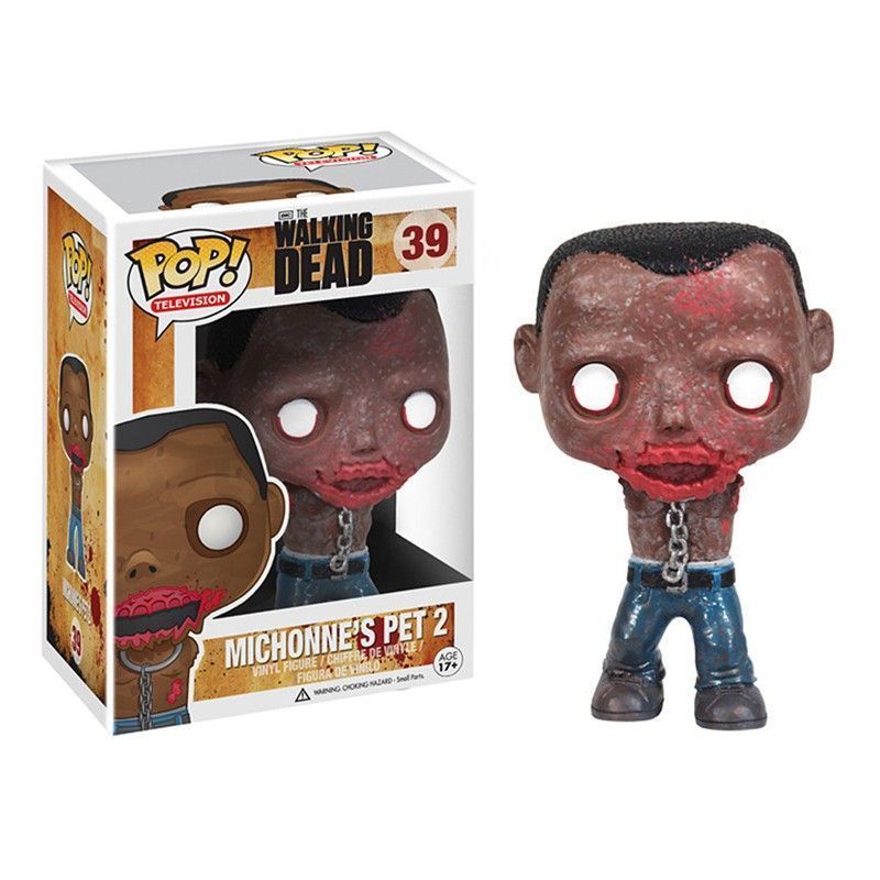 Funko Pop! Michonne's Pet 2 (The Walking Dead)