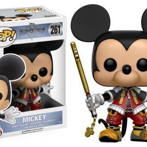 Funko Pop! Mickey (Kingdom Hearts)