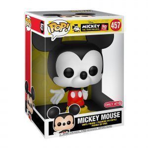 Funko Pop! Mickey Mouse (10 inch) (Mickey Mouse)