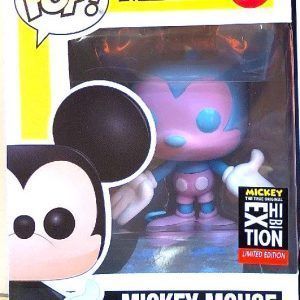 Funko Pop! Mickey Mouse (Blue and…