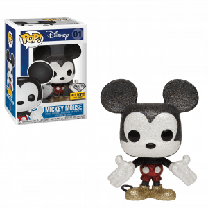 Funko Pop! Mickey Mouse - (Glitter)…