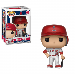 Funko Pop! Mike Trout (MLB)