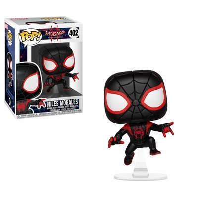 Funko Pop! Miles Morales (Spider Suit) (Marvel Comics)