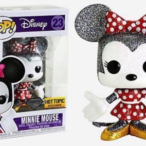 Funko Pop! Minnie Mouse (Diamond/Glitter) (Minnie…