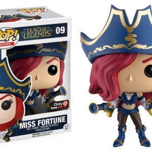 Funko Pop! Miss Fortune (League of…