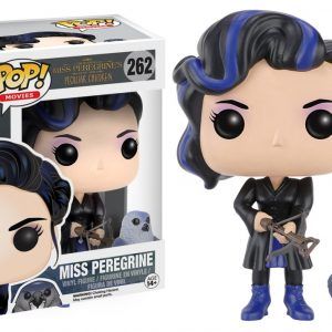 Funko Pop! Miss Peregrine (w/ Falcon) (Miss Peregrines)
