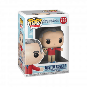 Funko Pop! Mister Rogers (A Beautiful Day in the Neighborhood) (Mr. Rogers)