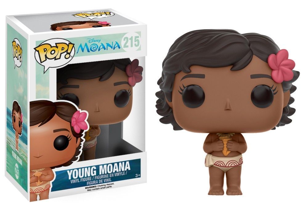 Funko Pop! Moana (Young) (Moana)