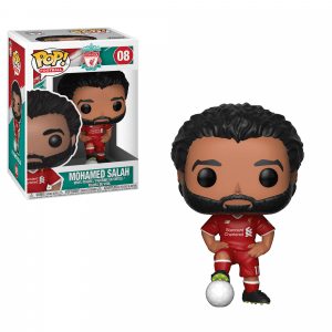 Funko Pop! Mohamed Salah (Football)