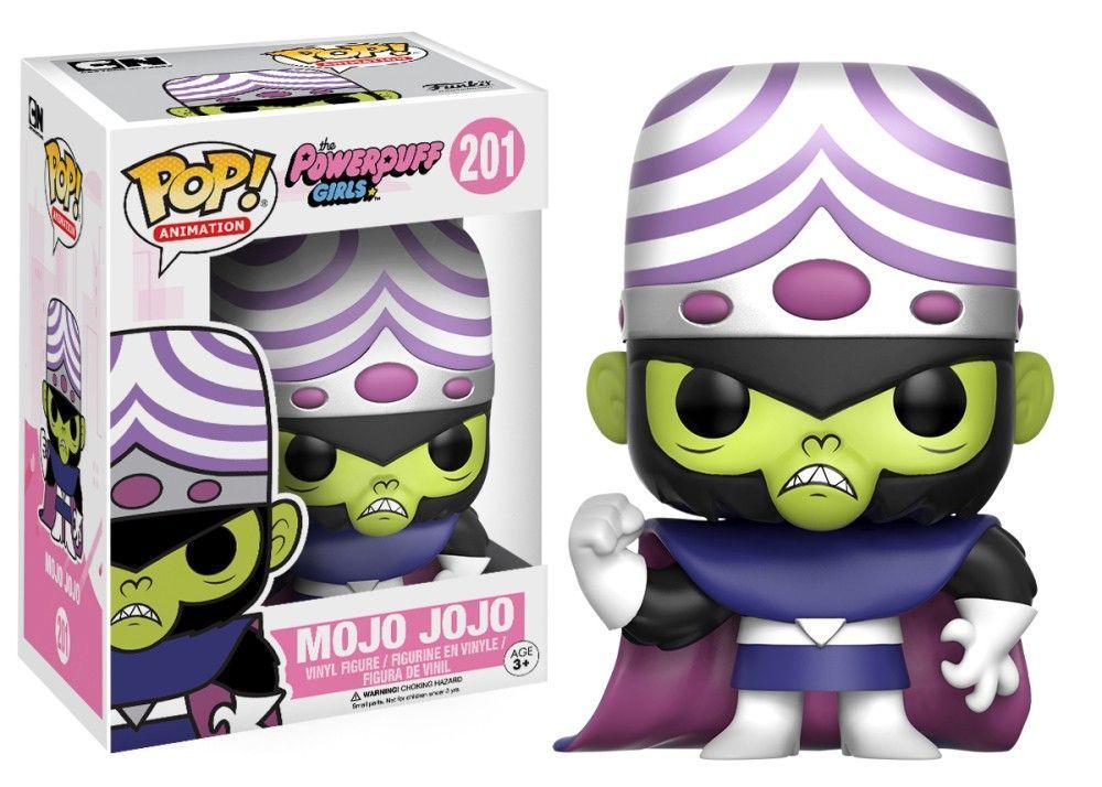 Funko Pop! Mojo Jojo (The Powerpuff Girls)