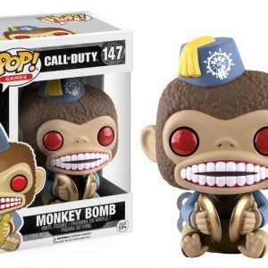Funko Pop! Monkey Bomb (Call of…