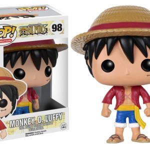 Funko Pop! Monkey D. Luffy (One Piece)