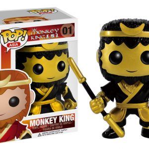 Funko Pop! Monkey King (Gold) (Pop…