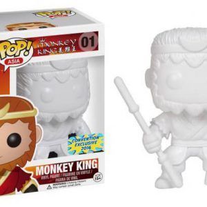 Funko Pop! Monkey King - White Porcelin (Pop Asia)