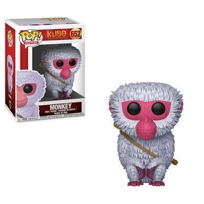 Funko Pop! Monkey (Kubo and the Two Strings)