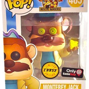 Funko Pop! Monterey Jack (Hypnotized) (Chase)…