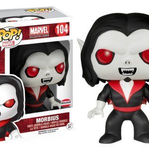 Funko Pop! Morbius (Marvel Comics) (Marvel:…