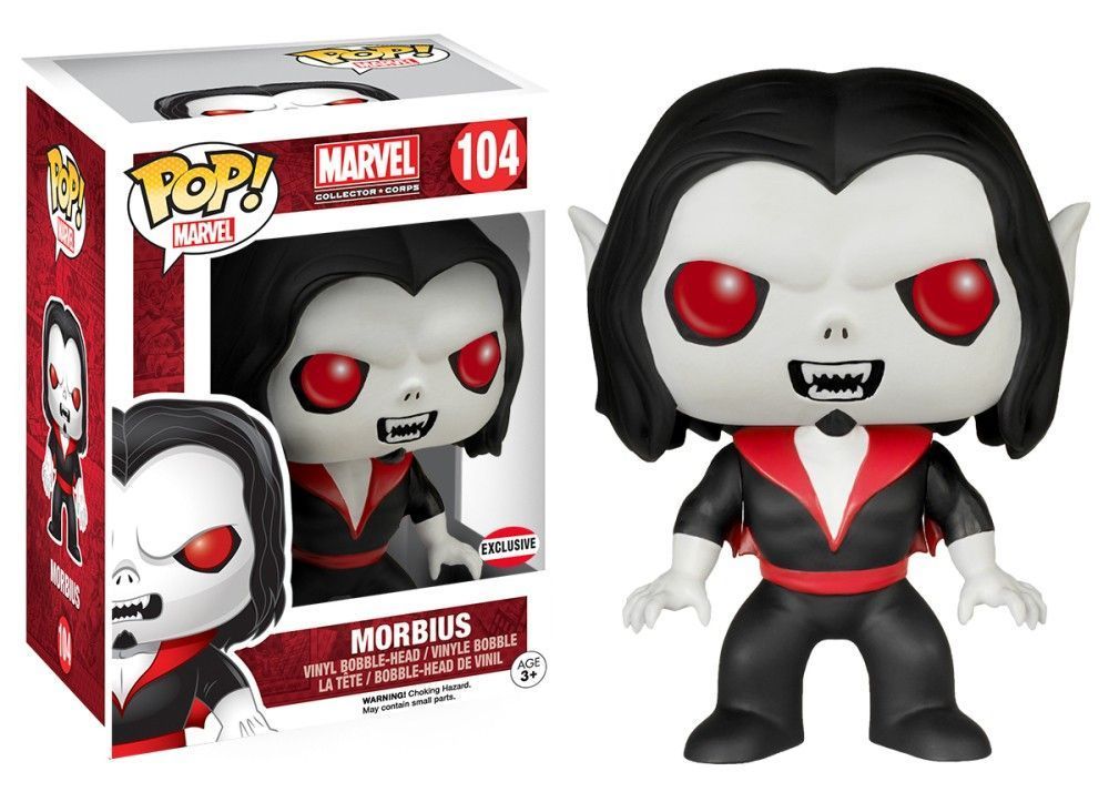 Funko Pop! Morbius (Marvel Comics)