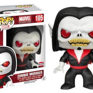 Funko Pop! Morbius (Zombie) (Marvel Comics)…