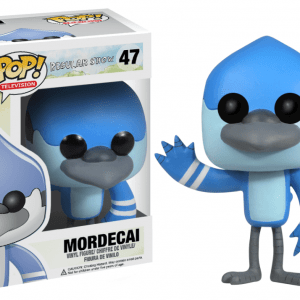 Funko Pop! Mordecai (Regular Show)