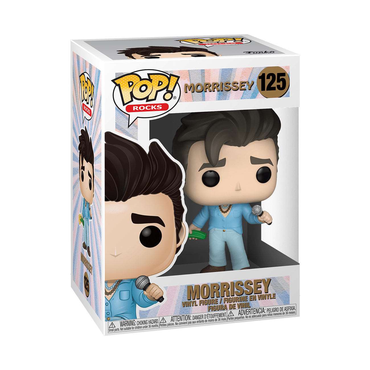 Funko Pop! Morrissey (Morrissey)