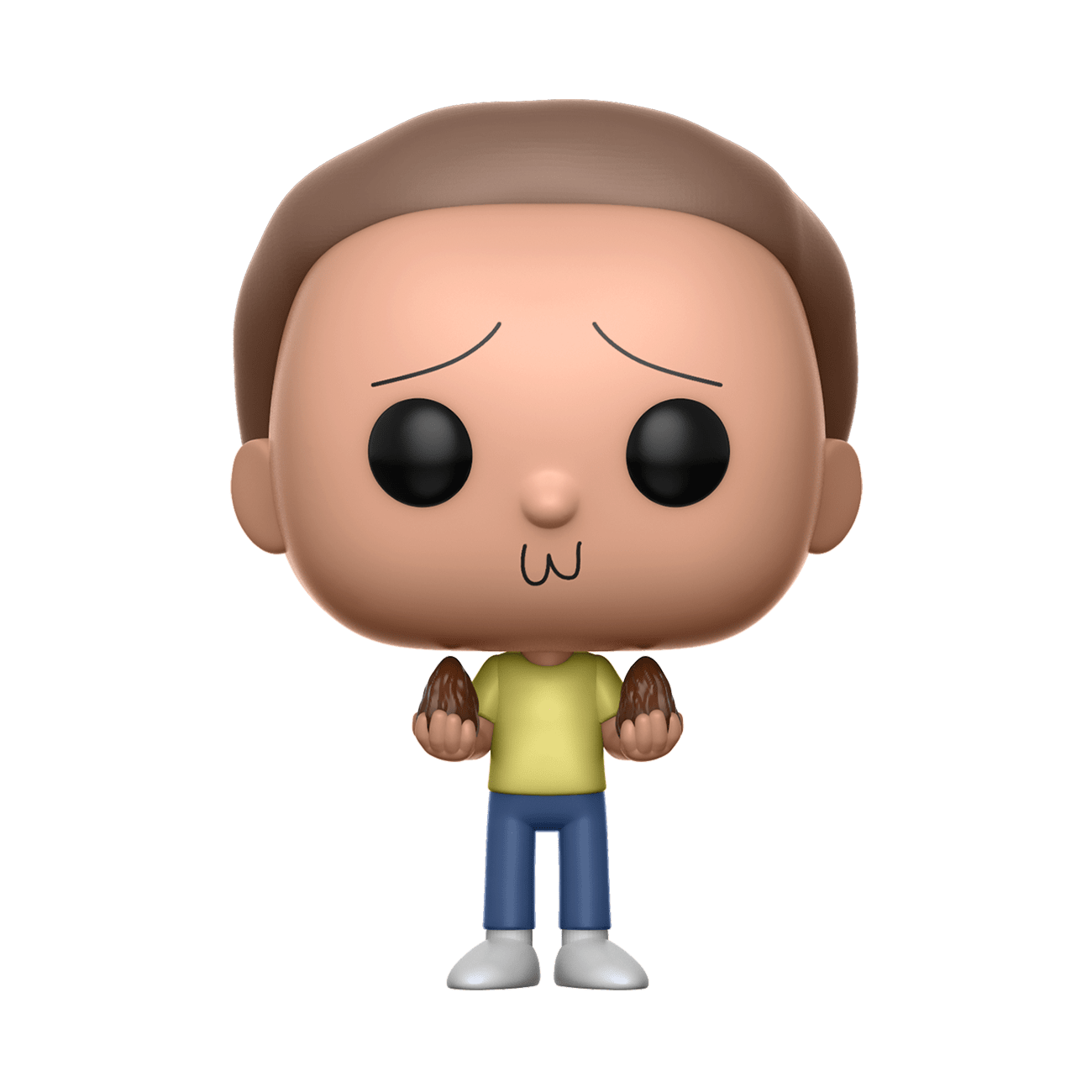 Funko Pop! Morty Smith (Rick and Morty)