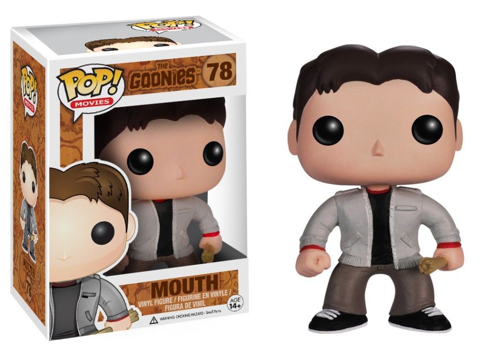 Funko Pop! Mouth (The Goonies)