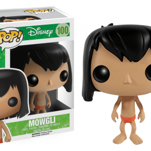 Funko Pop! Mowgli (Jungle Book)