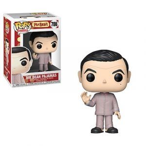 Funko Pop! Mr. Bean in Pajamas (Mr. Bean)