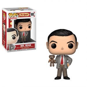 Funko Pop! Mr. Bean (Mr. Bean)
