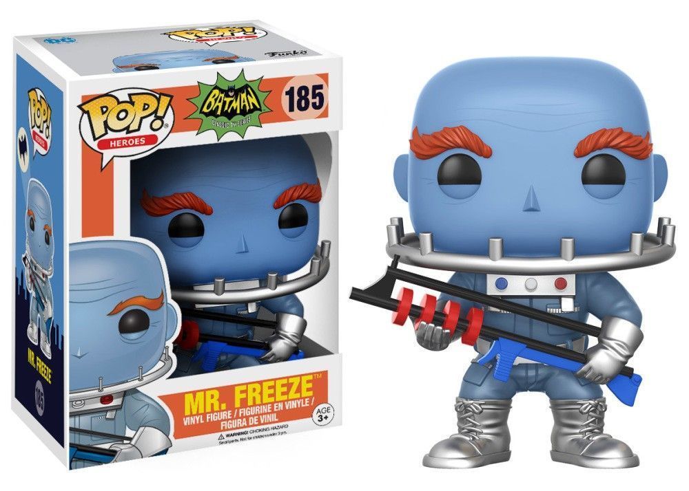 Funko Pop! Mr. Freeze (DC Comics)