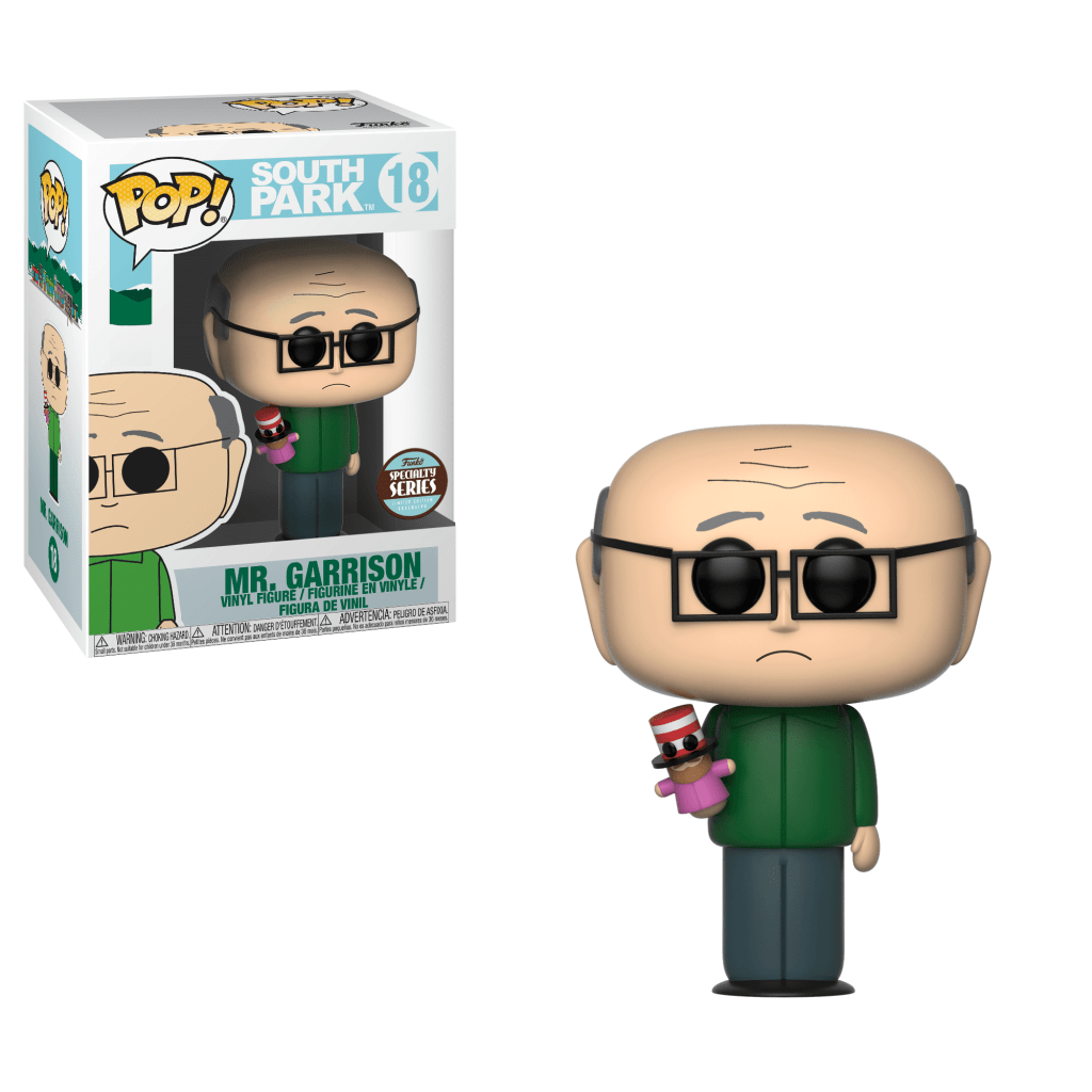 Funko Pop! Mr. Garrison (South Park)