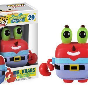 Funko Pop! Mr. Krabs (SpongeBob SquarePants)