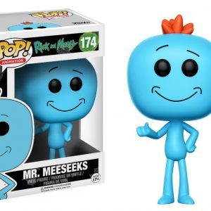 Funko Pop! Mr. Meeseeks (Rick and…