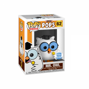Funko Pop! Mr. Owl (Ad Icons)…