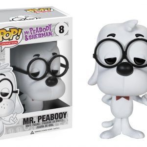 Funko Pop! Mr. Peabody (Peabody and…