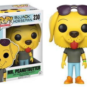 Funko Pop! Mr. Peanutbutter (BoJack Horseman)
