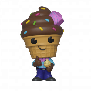 Funko Pop! Mr. Sprinkles (Chocolate) (Fantastik…