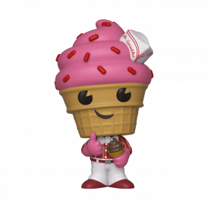 Funko Pop! Mr. Sprinkles (Strawberry) (Fantastik…