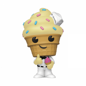Funko Pop! Mr. Sprinkles (Vanilla) (Fantastik…