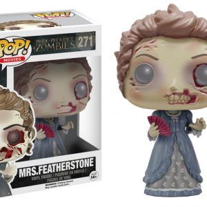 Funko Pop! Mrs. Featherstone - (Bloody) (Pride and Prejudice and Zombies)