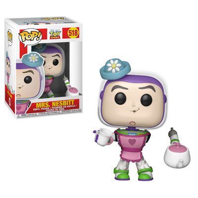 Funko Pop! Mrs. Nesbitt (Toy Story)